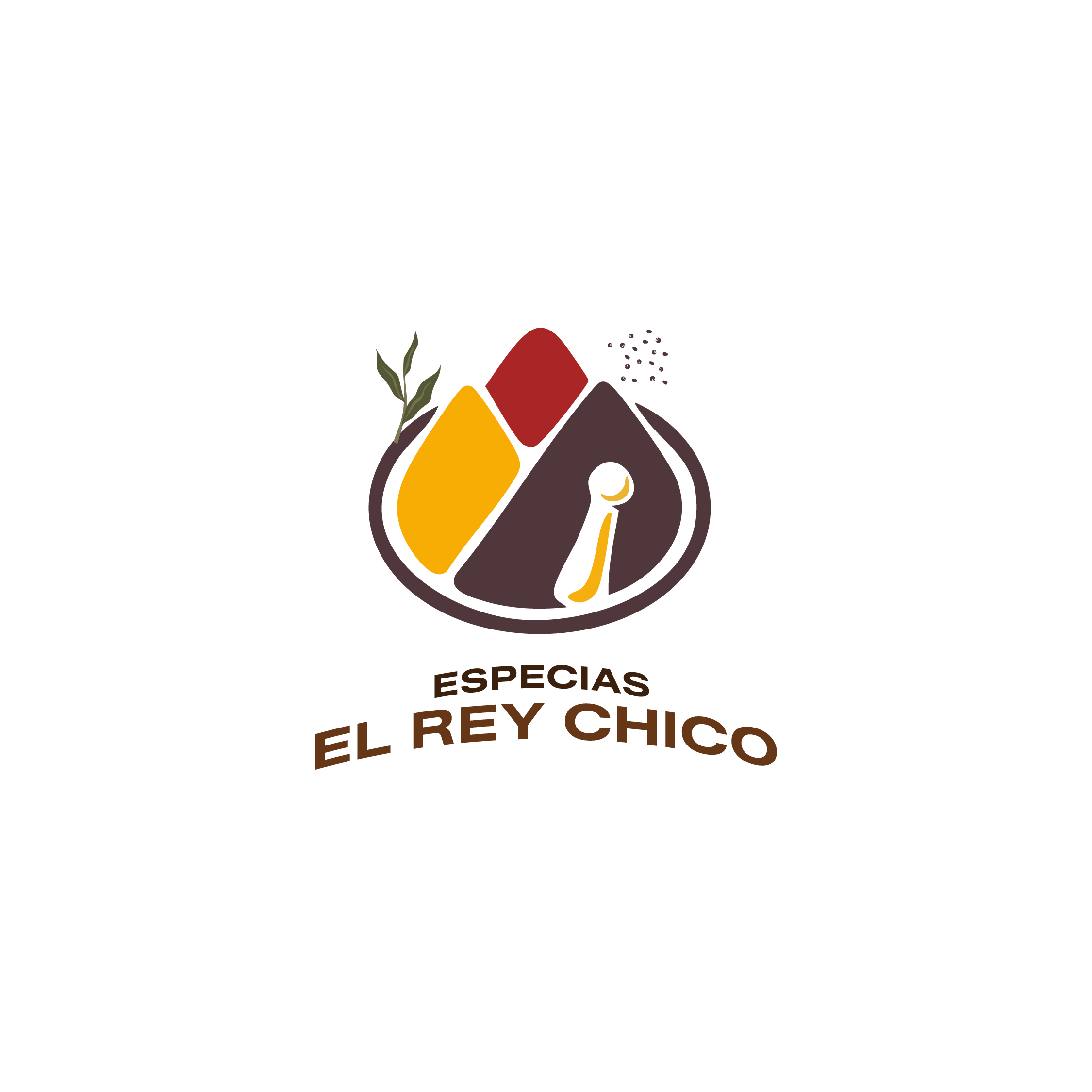 Logotipo corporativo El ReyChico
