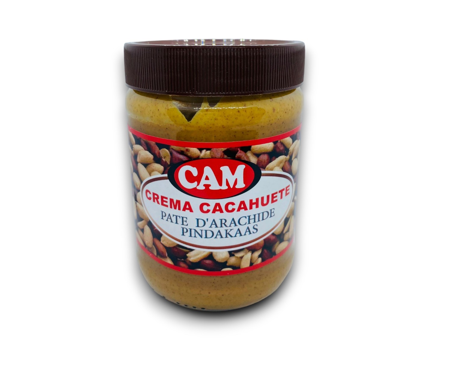  CREMA CACAHUETE AFNAN 500 GR.