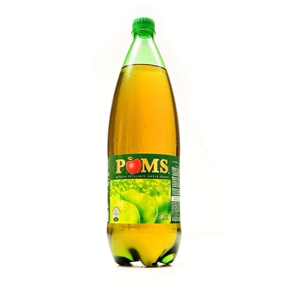 POMS 1.5 L MAROC CAJA 6