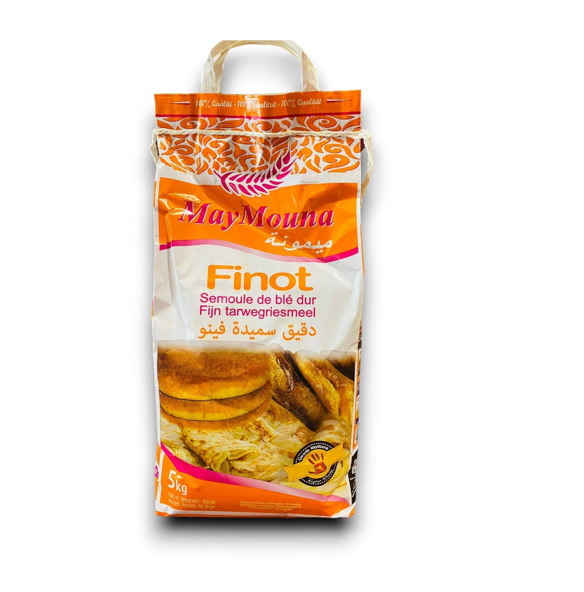 SEMOLA MAYMOUNA FINOT  5 KG