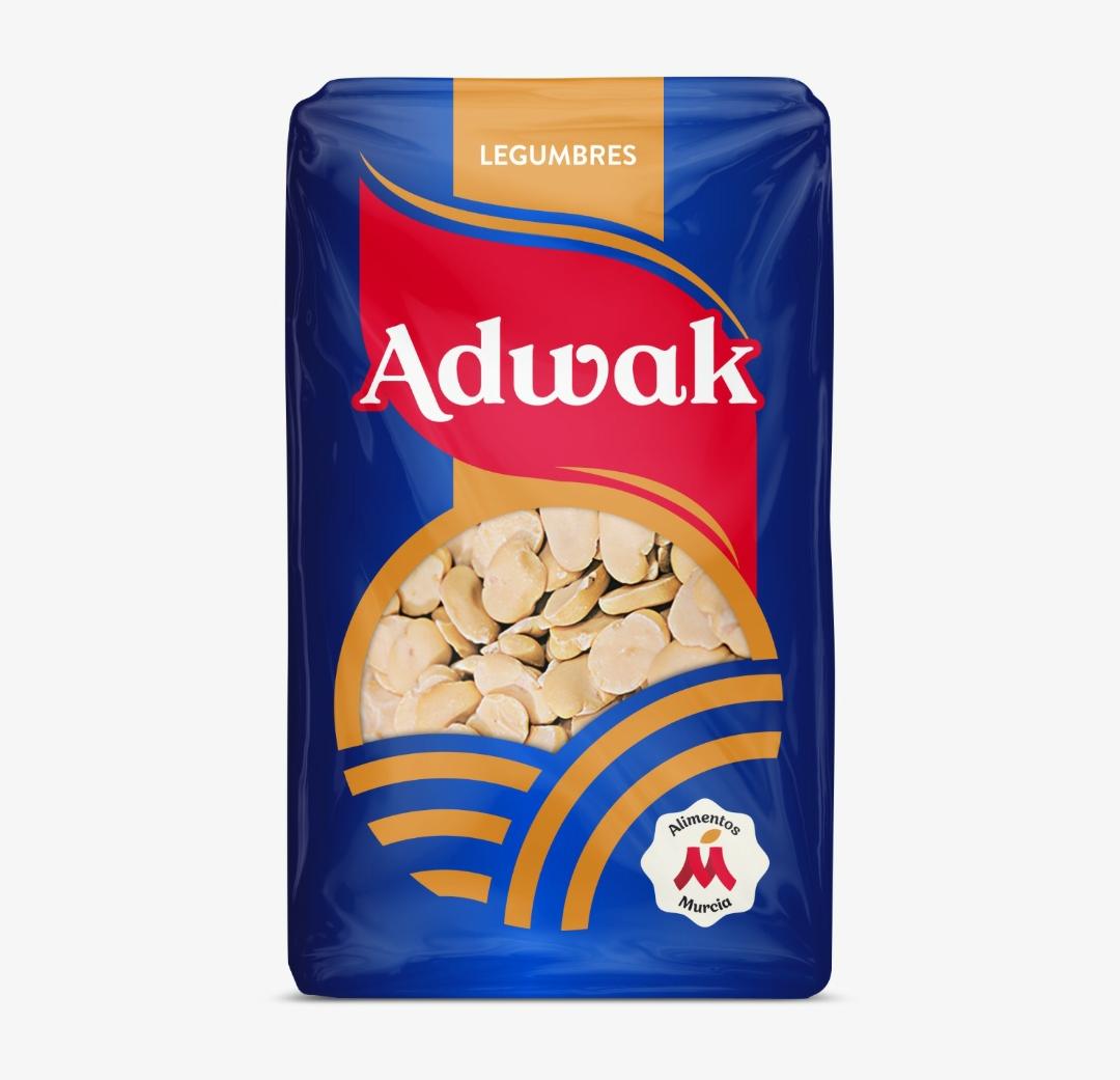 HABAS SECAS ADWAK   800GR 
