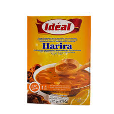 HARIRA SOBRE SOPA IDEAL 135 GR 