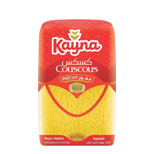COUSCOUS KAYNA MEDIO 1 kg