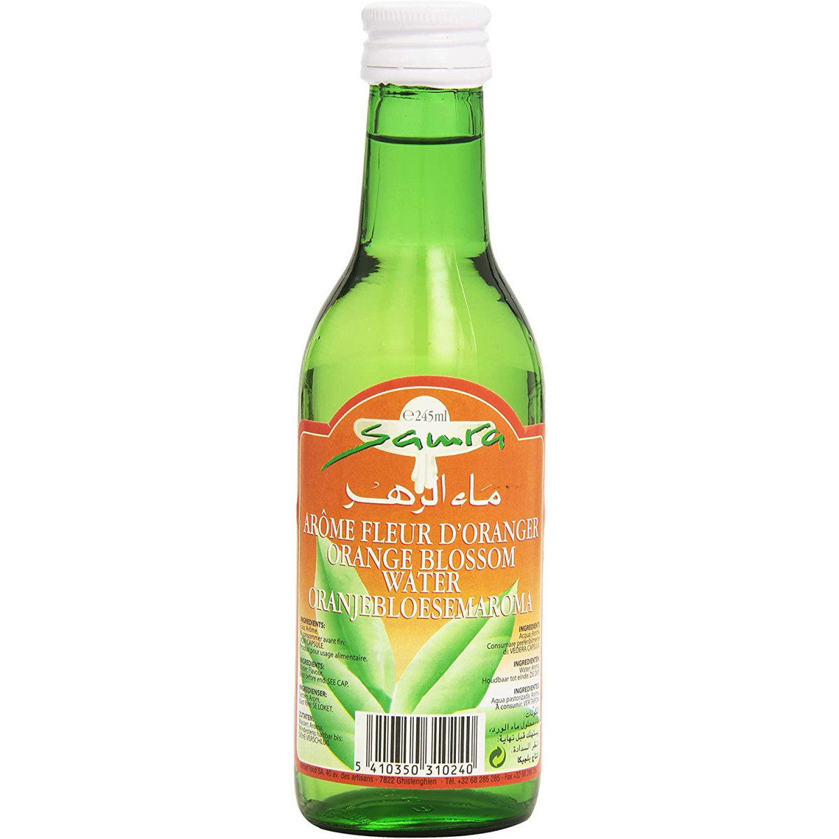 AGUA AZAHAR 