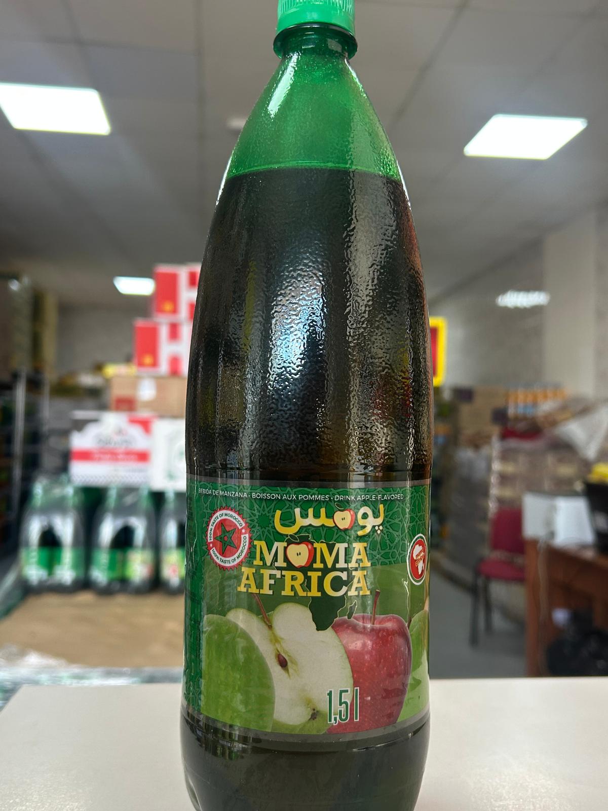 poms M.AF MANZANA 6X1.5L 