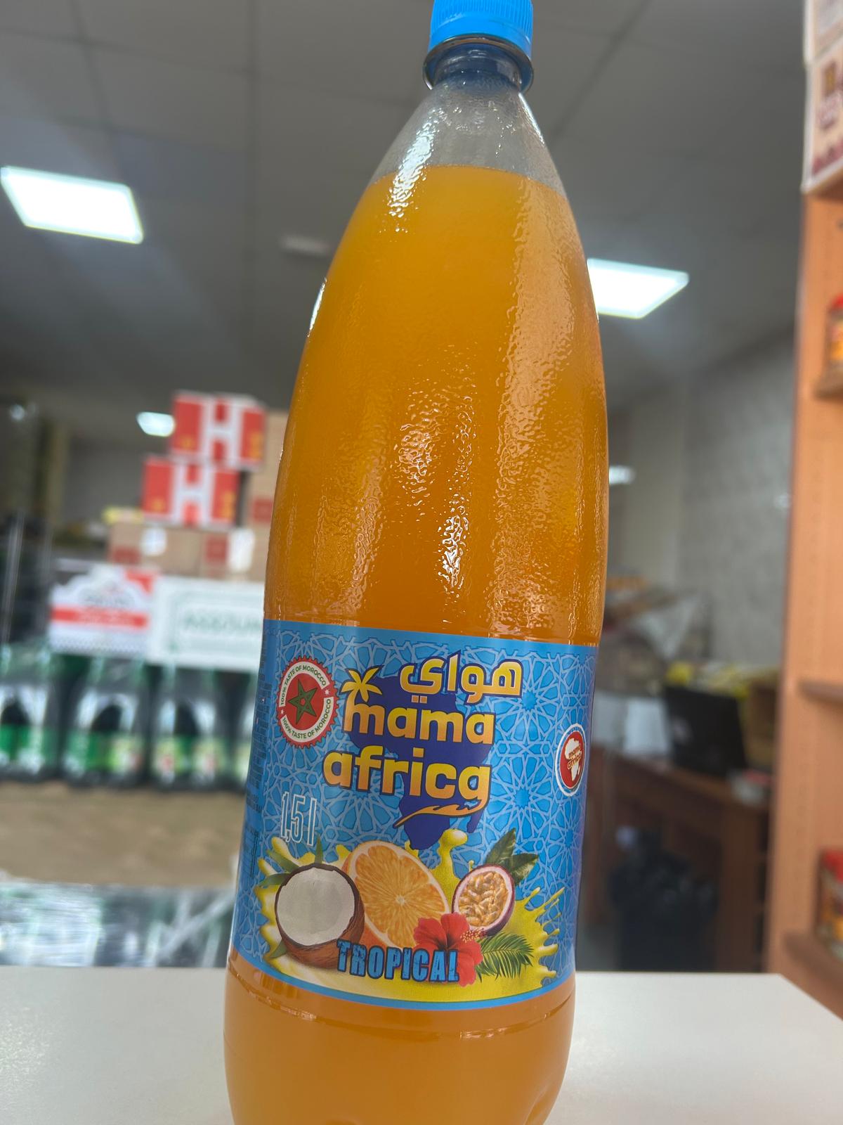 hawai M.AF TROPICAL 6X1.5 L 