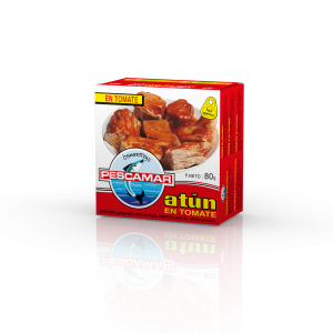 Atun pescamar tomate P3