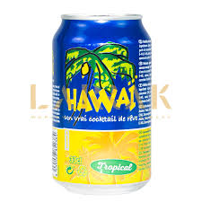 HAWAI LATA CORTA 