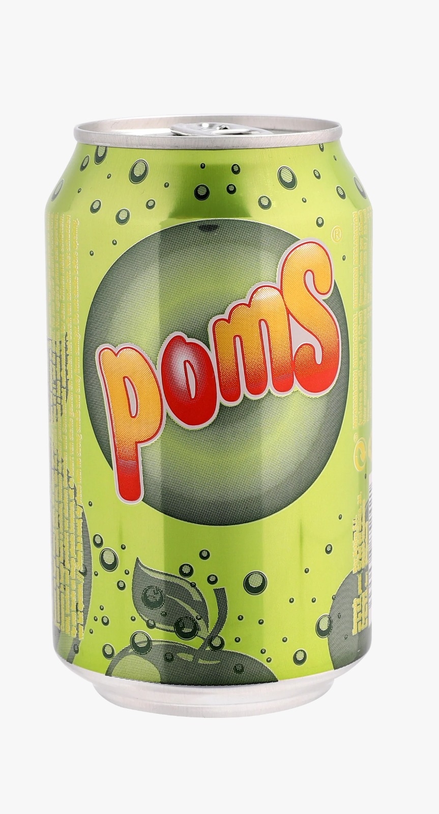 POMS LATA CORTA 
