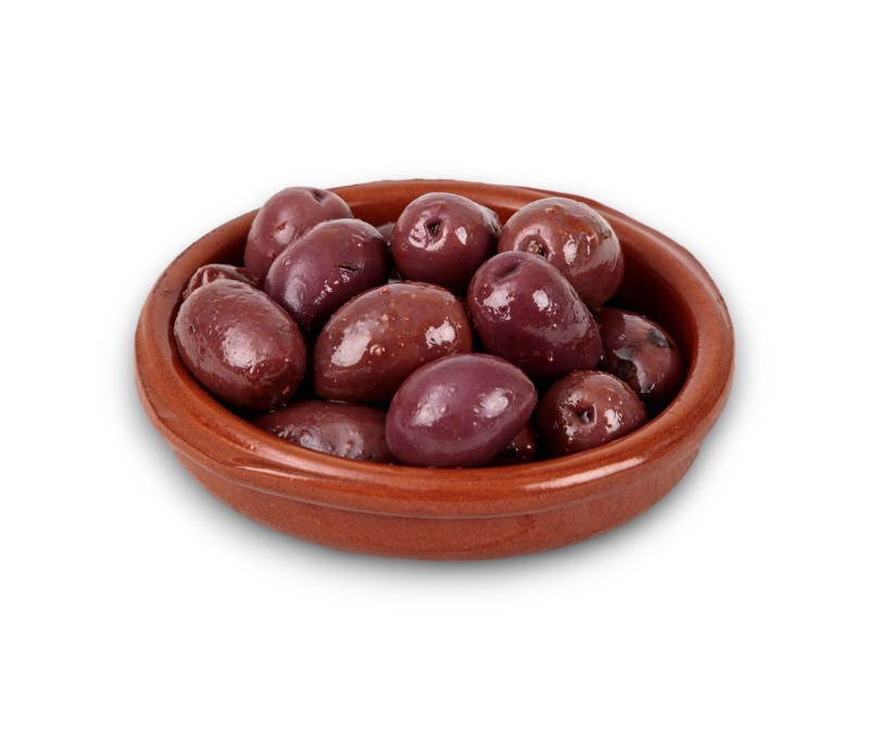 ACEITUNAS MORADAS 7.5KG AL ASSIL