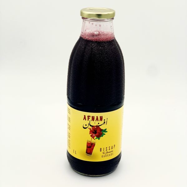 ZUMO AFNAN BISSAP 1L