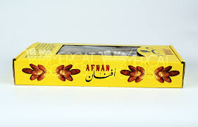 DATIL AFNAN AMARILLO TUNEZ 1KG