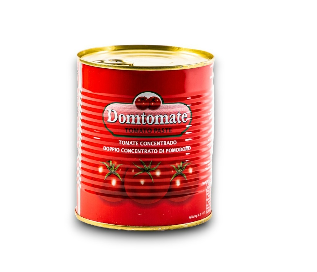  TOMATE CONCENTRADO DON TOMATE 400GRM  CAJA 24 UNI