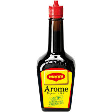 AROMA LÍQUIDO MAGGI 160ML (200GR) CAJA 20  UNI