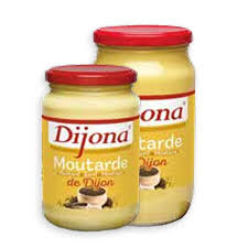MOSTAZA DIJONA grande 1065GRM CAJA 6 UNI