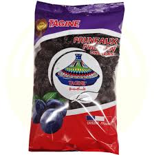 CIRUELA TAGINE 800 GR CAJA 12