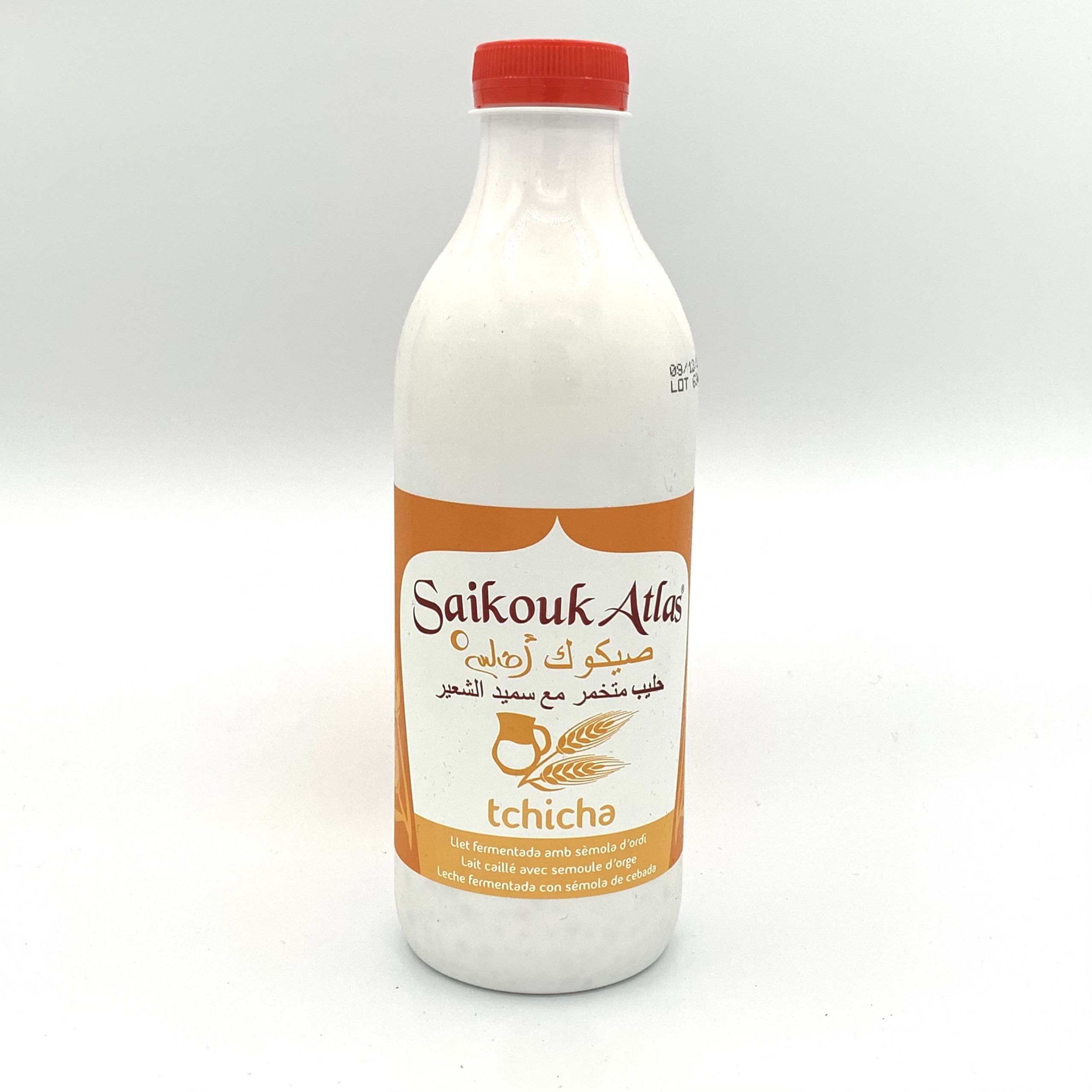  SAIKOUK TCHICHA