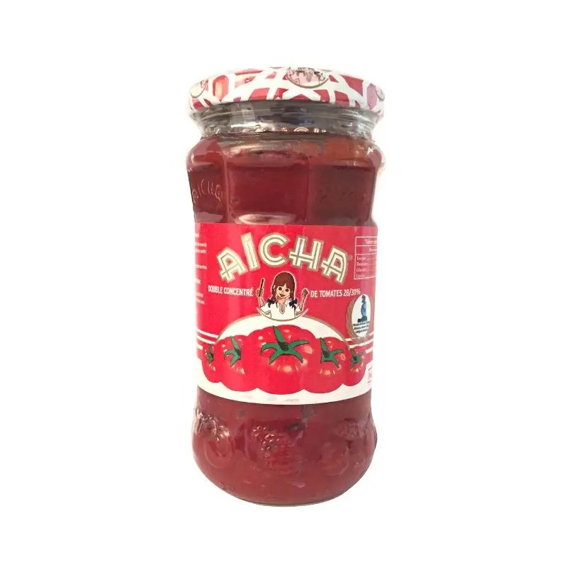 Tomate Aicha Cristal 21cl