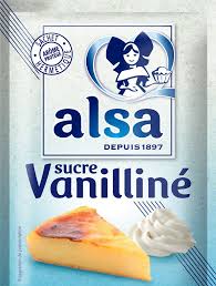 ALSA BLANCA AZUCAR AROMA