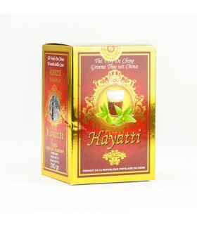 Té Hayatti Chaara Rojo