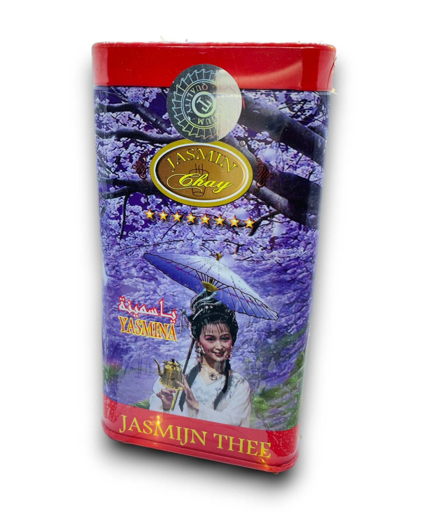 TE YASMIN CHAARA LATA 170GR