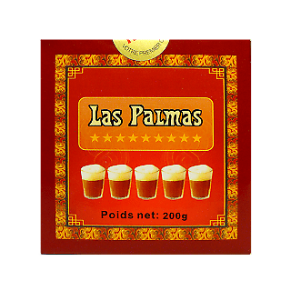 TE LAS PALMAS 