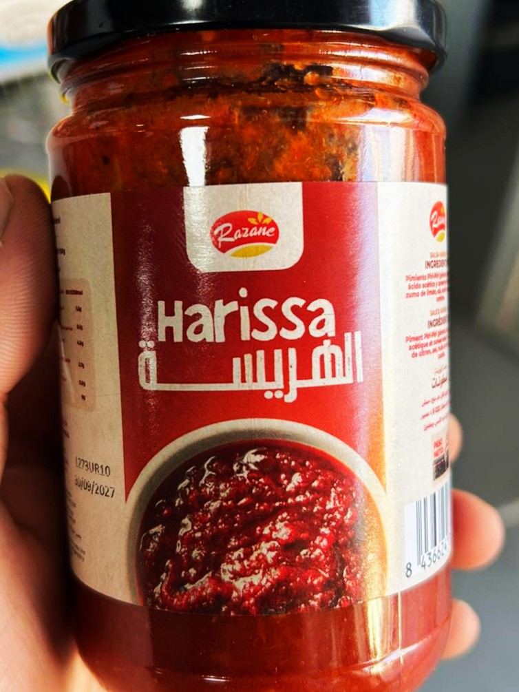 HARISSA RAZANE CRISTAL 310G