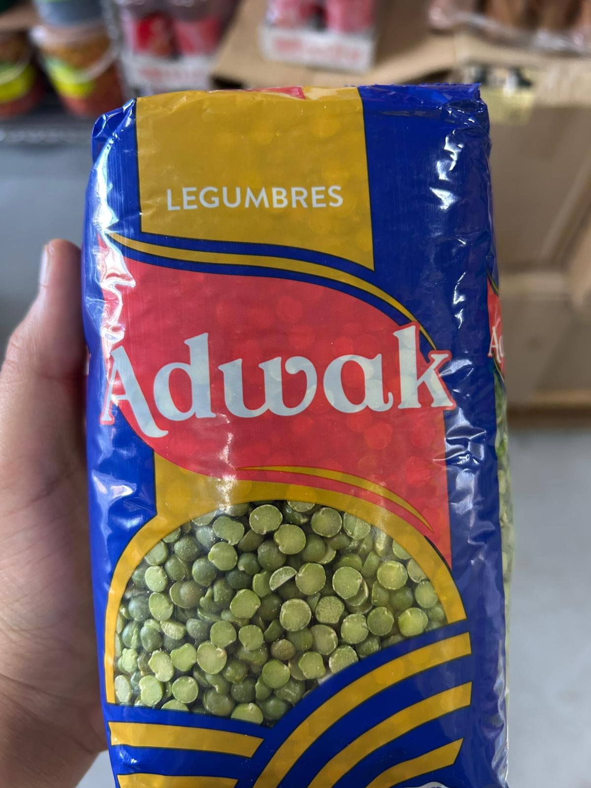 GUISANTE ADWAK 1KG