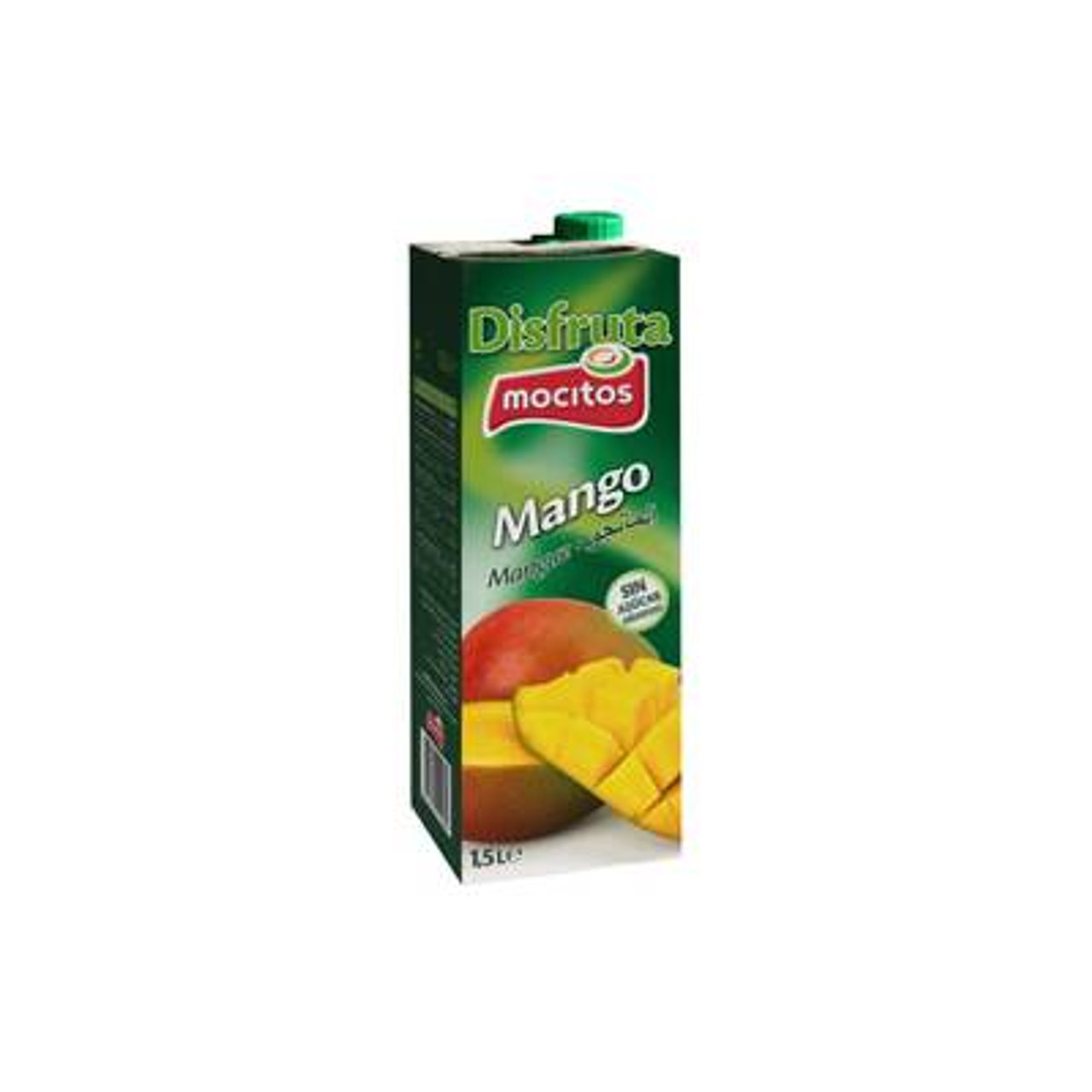 ZUMO MOCITOS MANGO 8 UD