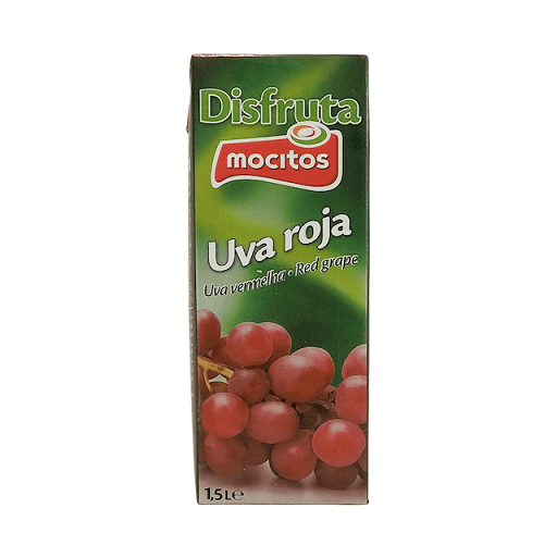 mocitos uva