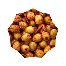 aceituna picante tagine