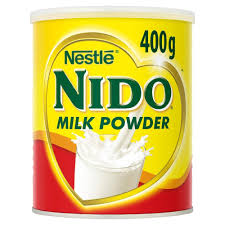 leche en polvo nido 400gr