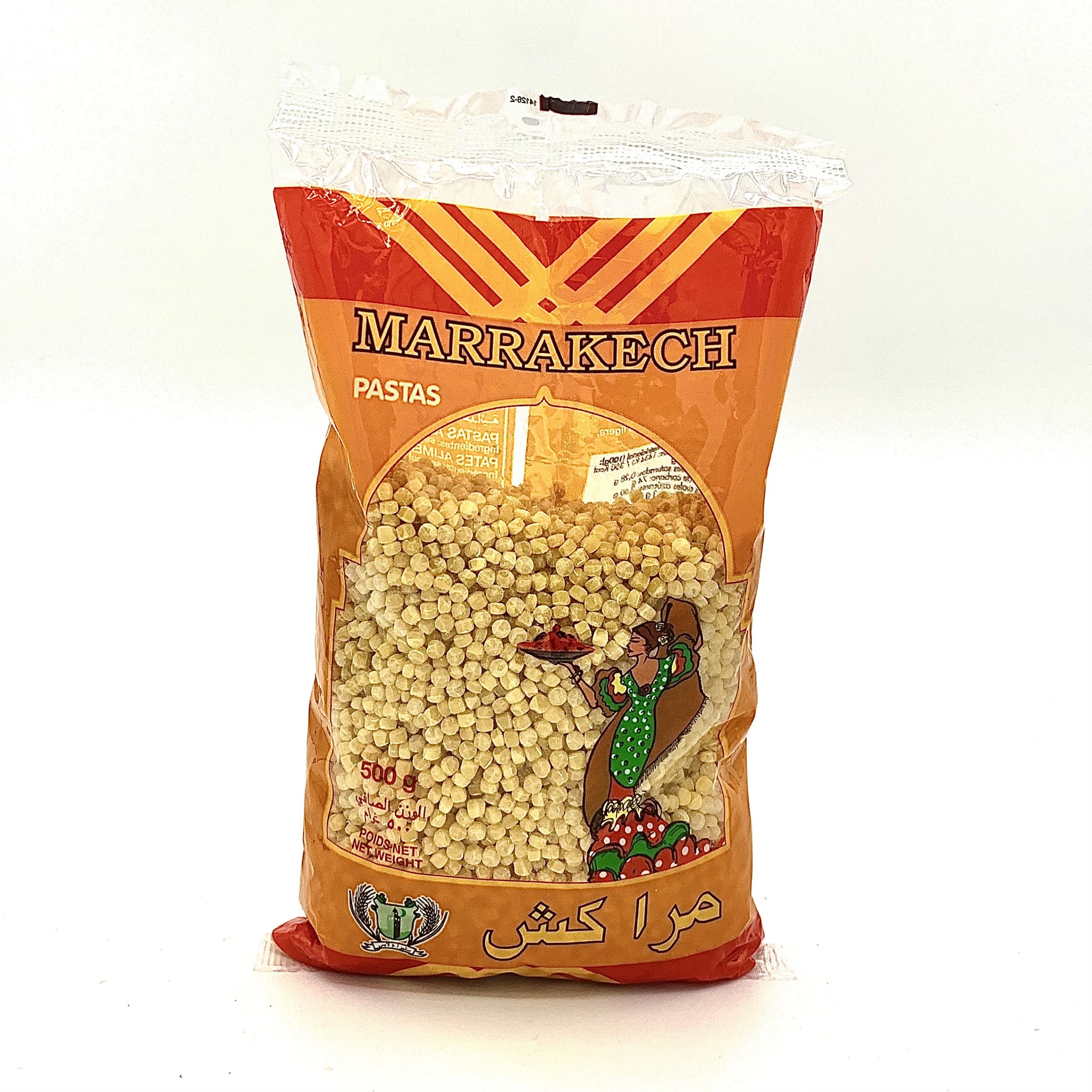 LSAN TER PASTA MARRAKECH