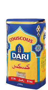 COUSCOUS DARI MEDIO  1 KG