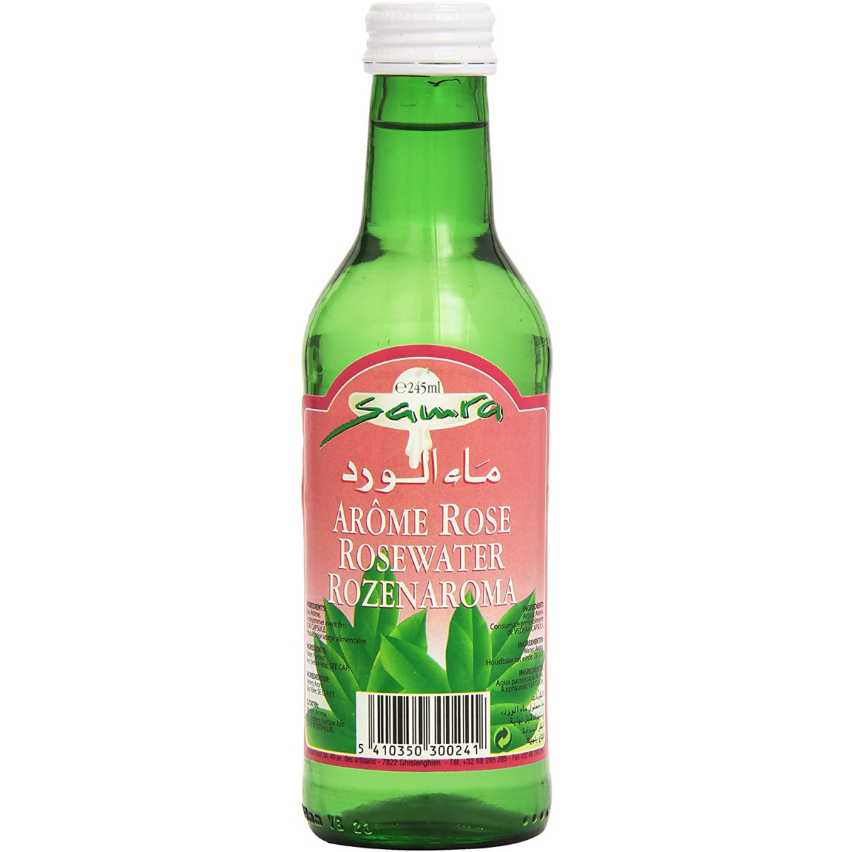 Agua Rosas