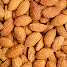 almendra cruda piel troyano saco 5kg